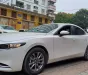 Mazda 3 2021 - Bán mazda 3 màu trắng 2021 chạy siêu ít km 1vạn 