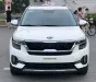 Kia Seltos Premium 2018 - Bán ô tô Kia Seltos Premium 2018, màu trắng