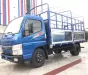 Mitsubishi Fuso Canter TF4.9 2022 - Mitsubishi Fuso Canter TF4.9 1.99 tấn thùng bạt 4m45