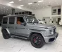 Mercedes-Benz G63 Edition one 2020 - Bán Mercedes G63 Edition one Model 2020, xám xi măng, nội thất Hermes