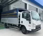 Isuzu Q-SERIES  QMR77HE4 2024 - Xe tải Isuzu QKR270 thùng bạt bửng nhôm