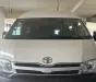 Toyota Hiace 2013 - TOYOTA HIACE 2.7 MT 2013 