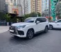 Lexus LX 600 7 chỗ  2023 - Bán Lexus LX600 7 chỗ, sản xuất 2023, lăn bánh 6 ngàn KM, mới 99,99%