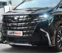 Toyota Alphard 2024 - Toyota Alphard thế hệ mới 2024 mới 100% sẵn xe giao ngay trong ngày 