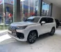 Lexus LX 600 Urban 7 chỗ  2024 - Bán Lexus LX600 Urban 7 chỗ, model và đăng ký 2024, lăn bánh 7000 Km.