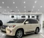 Lexus LX 570 Nhập Mỹ 2013 - Bán Lexus LX570 nhập Mỹ, Model 2013 màu vàng cát, xe cực đẹp.