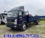 Xe tải 5 tấn - dưới 10 tấn 2024 - Bán xe tải Jac N900S tải 9t4 thùng lửng mới 2024 giá tốt