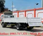 Xe tải 5 tấn - dưới 10 tấn 2024 - Bán xe tải Jac N900S tải 9t4 thùng lửng mới 2024 giá tốt