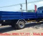 Xe tải 5 tấn - dưới 10 tấn 2024 - Bán xe tải Jac N900S tải 9t4 thùng lửng mới 2024 giá tốt
