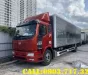 Xe tải 5 tấn - dưới 10 tấn 2024 - Bán xe tải Faw thùng kín 7t45 thùng dài 9m7 giao xe ngay 