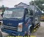 Xe tải 2,5 tấn - dưới 5 tấn 2024 - Bán xe tải Jac N350 E5 thùng bạt 5m2 động cơ DEV bảo hành 5 năm