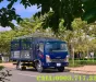 Xe tải 2,5 tấn - dưới 5 tấn 2024 - Bán xe tải Jac N350 E5 thùng bạt 5m2 động cơ DEV bảo hành 5 năm