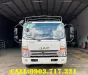 Xe tải 2,5 tấn - dưới 5 tấn 2024 - Bán xe tải Jac N350 E5 thùng bạt 5m2 động cơ DEV bảo hành 5 năm