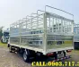 Xe tải 2,5 tấn - dưới 5 tấn 2024 - Bán xe tải Jac N350 E5 thùng bạt 5m2 động cơ DEV bảo hành 5 năm