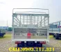 Xe tải 2,5 tấn - dưới 5 tấn 2024 - Bán xe tải Jac N350 E5 thùng bạt 5m2 động cơ DEV bảo hành 5 năm