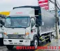 Xe tải 5 tấn - dưới 10 tấn N650 Plus 2024 - Bán xe tải Jac 6T5, xe tải Jac N650 Plus thùng bạt dài 6m2 máy Cummin giá tốt