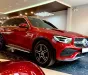 Mercedes-Benz GLC 300 2021 -  Siêu phẩm Mercedes GLC 300 đỏ/ đen sản suất 2021