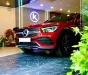 Mercedes-Benz GLC 300 2021 -  Siêu phẩm Mercedes GLC 300 đỏ/ đen sản suất 2021