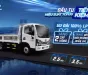 Xe tải 1,5 tấn - dưới 2,5 tấn Mới 2024 - Cần bán Xe tải Captain Máy ISUZU 2024, màu trắng