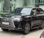 Lexus LX 600 Urban 2023 - Bán Lexus LX600 Urban Màu Đen xe sản xuất năm 2023 siêu mới, xe lăn bánh có hơn 8 nghìn km