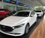 Mazda 3 tất cả phiên bản và màu 2024 - Bán Mazda 3 tất cả phiên bản và màu 2024, màu trắng