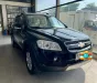 Chevrolet Captiva 2008 - Bán Chevrolet Captiva 2008, màu đen số sàn xe rất đẹp 88.000 km