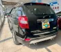 Chevrolet Captiva 2008 - Bán Chevrolet Captiva 2008, màu đen số sàn xe rất đẹp 88.000 km