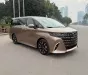 Toyota Alphard 2.4 AT 2024 - Bán Toyota Alphard 2.4 AT sản xuất 2024, mới 100%, xe giao ngay.