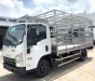 Isuzu Q-SERIES  QMR77HE4 2024 - Bán Xe Chở Gia Cầm Isuzu QKR270 2T Thùng Dài 4m3