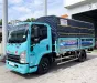 Isuzu QKR QMR77HE4 2024 - Bán xe tải Isuzu QKR270 2T5 thùng mui bạt dài 4m3