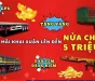 Xe tải Trên 10 tấn 2025 -  SMRM KHUNG MUI PATEC-XINHONGDONG