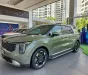 Kia Carnival 2025 -   Bùng cháy cùng siêu phẩm SUV New Carnival Ưu đãi bảo hiểm thân xe và phụ kiện cực nhiều. 