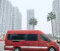 Hyundai Solati 2017 - Chính chủ bán xe HuynDai SoLaTi, Limousine, 10 chỗ ngồi cả lái, đời 2017 màu đỏ