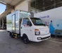 Hyundai Hyundai khác H150 2025 - Bán xe tải Hyundai New Porter H150 1.5 tấn Thùng Kín dài 3m2