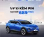 VinFast VF5 2025 - GIÁ MỚI KÈM PIN SIÊU TỐT, NHANH NHANH MAU CHỐT!!! 