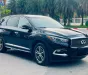 Infiniti QX60 2017 - Cần tiền bán gấp Xe Infiniti QX60 2017, đăng ký 2018, giá lăn bánh 3.6 tỷ, nay chỉ bán 1.275 triệu