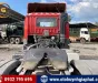 Xe tải Xetải khác Xe đầu kéo 2021 - Thanh lý 2 chiếc xe Faw 1 cầu máy 260HP đời 2021 cũ