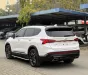 Hyundai Santa Fe 2024 - SANTAFE 2024 máy dầu cao cấp nhất màu trắng. 