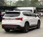 Hyundai Santa Fe 2024 - SANTAFE 2024 máy dầu cao cấp nhất màu trắng. 