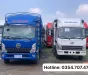 Xe tải 5 tấn - dưới 10 tấn 2024 2024 - XE TẢI 8 TẤN THÙNG 6M2 - GIÁ RẺ NHẤT PHÂN KHÚC
