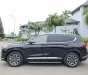 Hyundai Santa Fe 2022 - Chính chủ bán Santafe Premium 2.5L HTRAC, sản xuất 2022 màu đen, đăng ký tên cá nhân