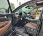 Hyundai Santa Fe 2022 - Chính chủ bán Santafe Premium 2.5L HTRAC, sản xuất 2022 màu đen, đăng ký tên cá nhân