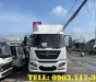 Xe tải 5 tấn - dưới 10 tấn 2024 - Bán xe tải DongFeng 7T9 thùng dài 9m86 mẫu Cabin mới giao ngay 