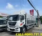 Xe tải 5 tấn - dưới 10 tấn 2024 - Bán xe tải DongFeng 7T9 thùng dài 9m86 mẫu Cabin mới giao ngay 