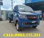 Xe tải 5 tấn - dưới 10 tấn 2025 - Bán xe tải SRM T50 thùng lửng tải trọng 1250Kg