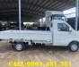 Xe tải 5 tấn - dưới 10 tấn 2025 - Bán xe tải SRM T50 thùng lửng tải trọng 1250Kg