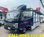 Xe tải 5 tấn - dưới 10 tấn 2025 - Công ty bán xe tải JAC N750E5 thùng mui bạt 6m2