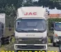 Xe tải 5 tấn - dưới 10 tấn 2025 - Công ty bán xe tải JAC N750E5 thùng mui bạt 6m2