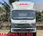 Xe tải 5 tấn - dưới 10 tấn 2025 - Bán trả góp xe tải Jac N900E5 thùng bạt 7m giao nhanh