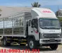 Xe tải 5 tấn - dưới 10 tấn 2025 - Bán trả góp xe tải Jac N900E5 thùng bạt 7m giao nhanh